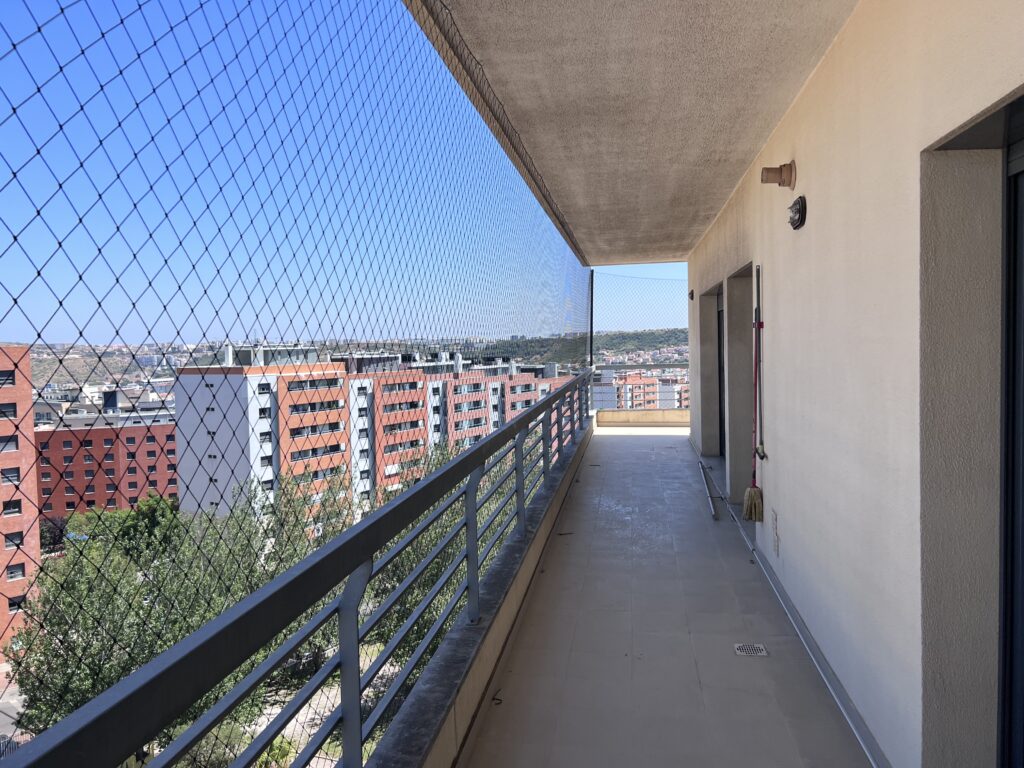 Rede de proteção portugal