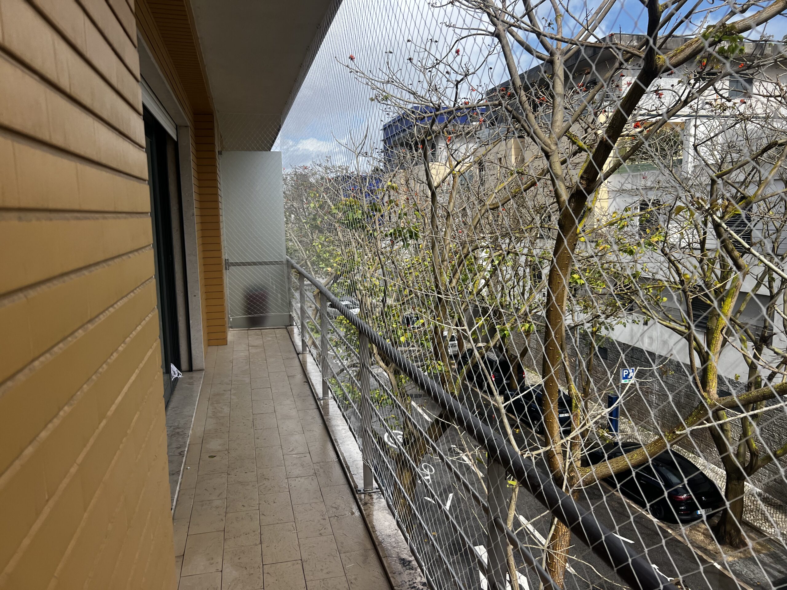 Guia de redes de proteção em Lisboa com aplicações e orientações