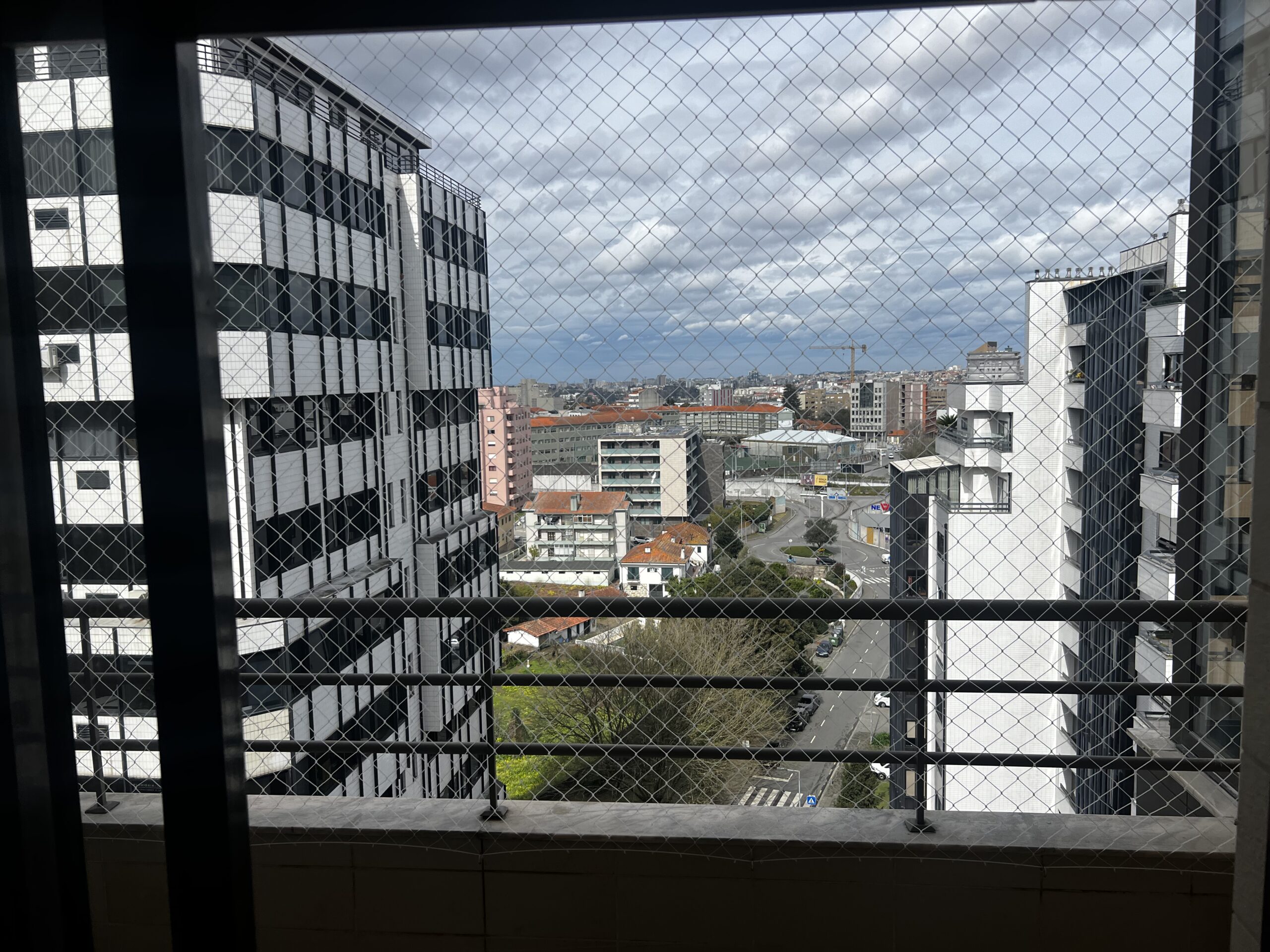 proteção para crianças em varanda com instalação profissional