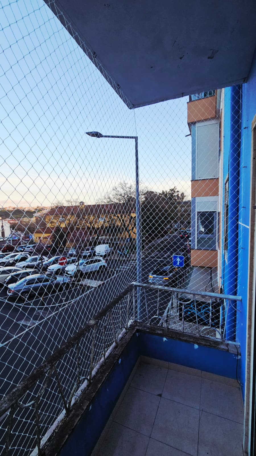 preço rede escada com fixação segura e acabamento discreto