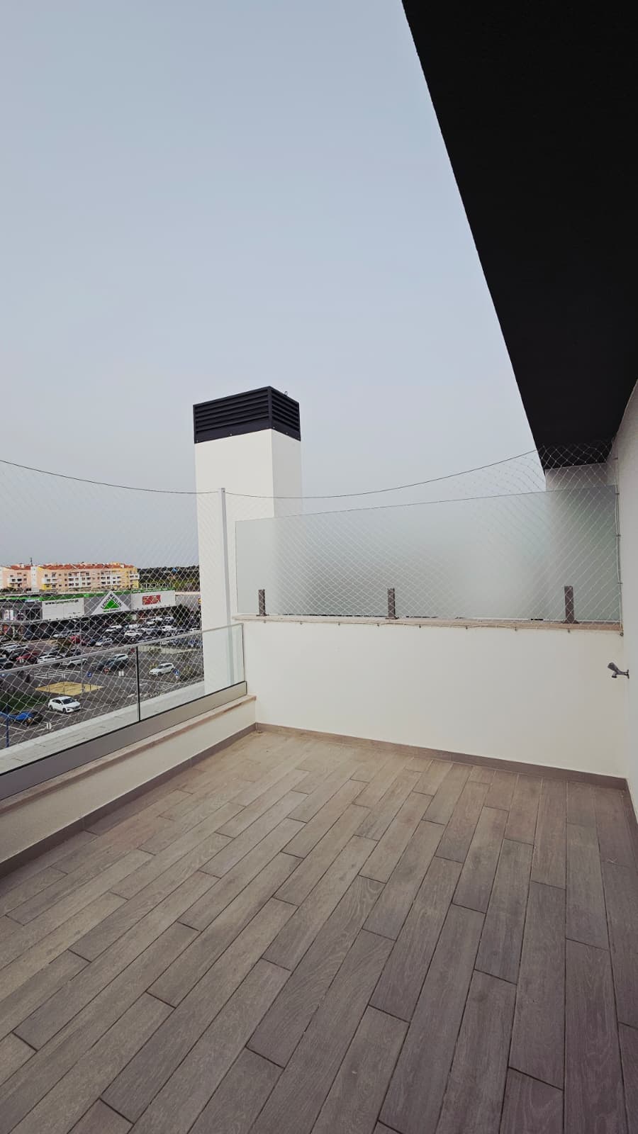 instalação profissional de proteção residencial