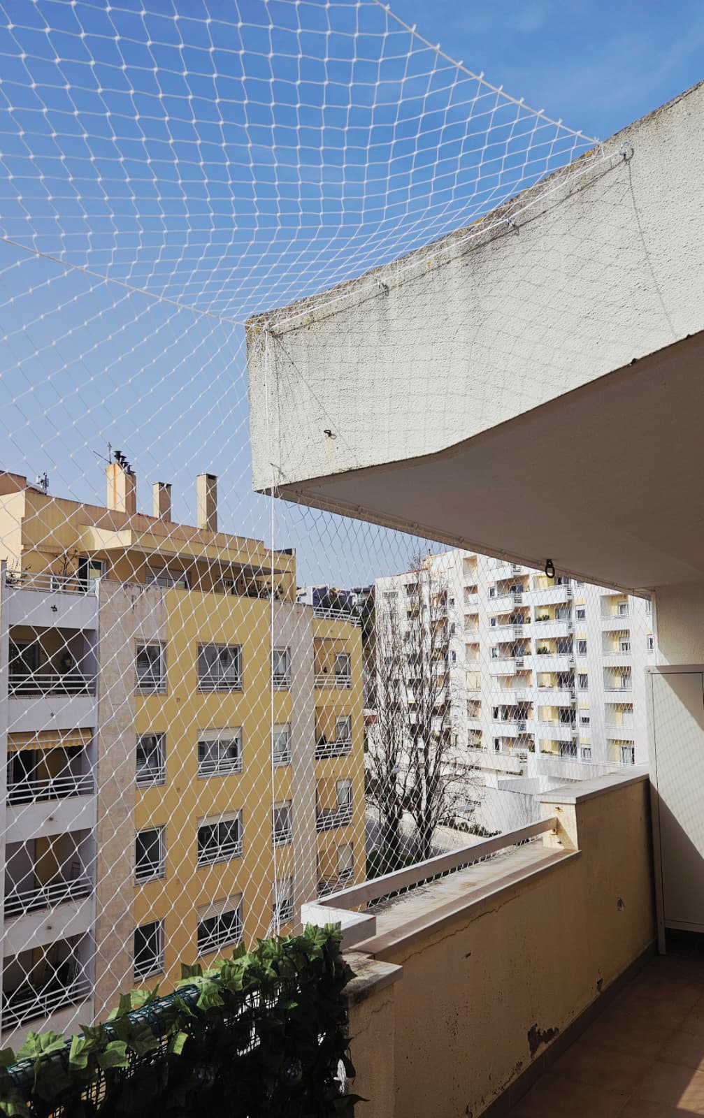 tipos de redes proteção para diferentes espaços