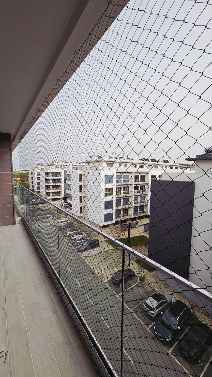 Preço rede de proteção Lisboa com instalação profissional