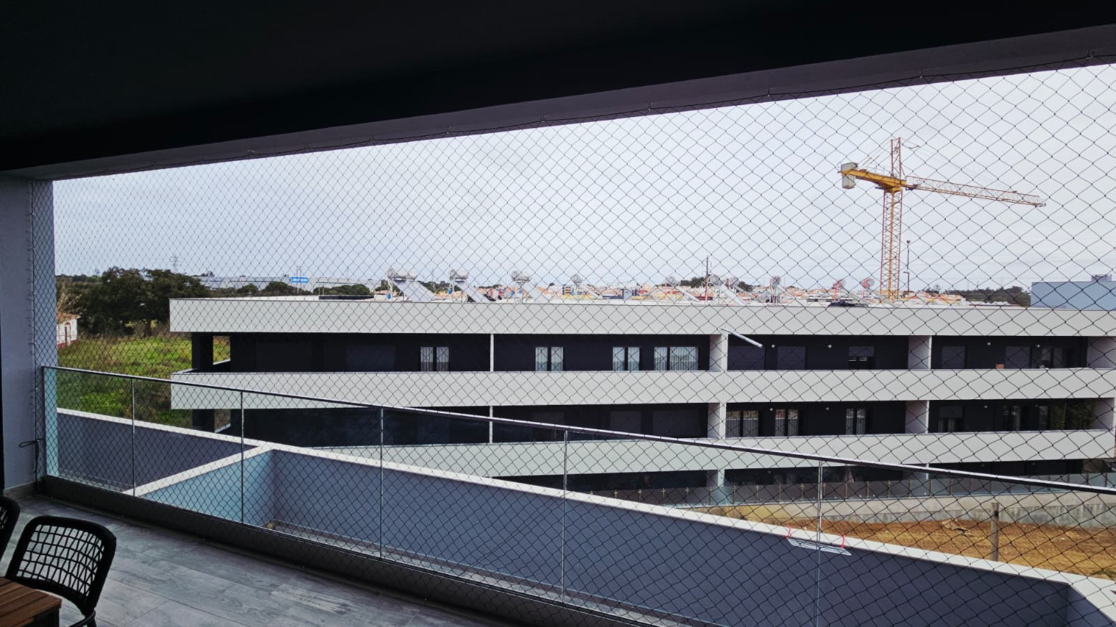 Valor instalação rede proteção em Lisboa