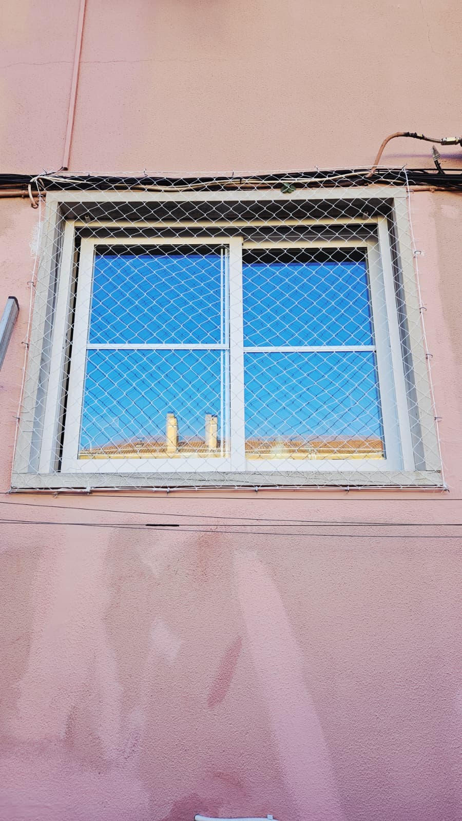 proteção para janelas em Lisboa