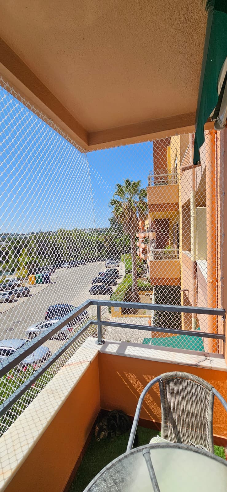 rede de proteção para varanda em Lisboa