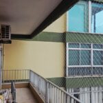 rede de segurança para varanda de apartamento em Cascais