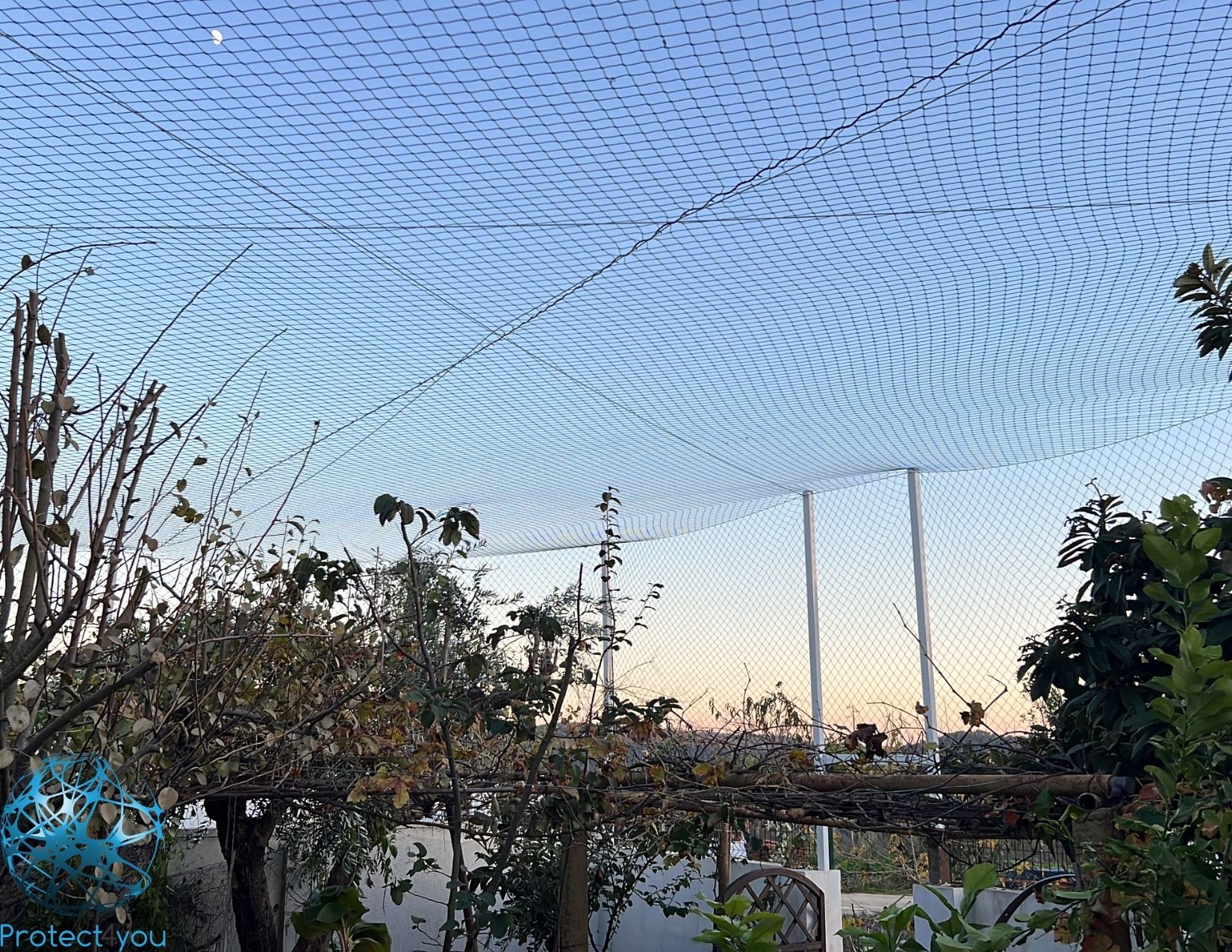 rede de proteção para gatos em apartamento no Porto com fixação segura