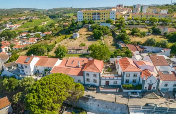 Rede de proteção em Loures com instalação profissional