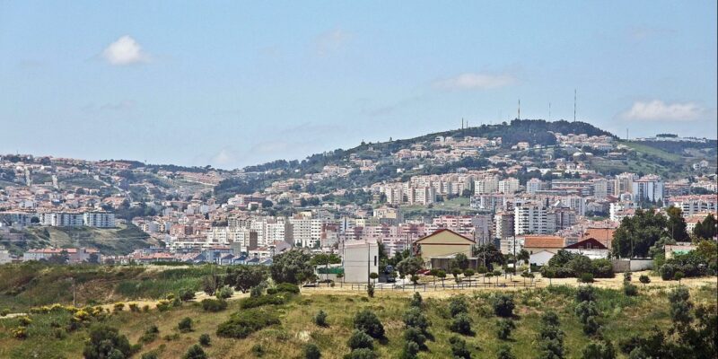 Rede de proteção em Odivelas com instalação profissional