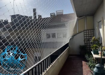 instalação de redes de proteção em Cascais