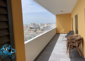 Rede de proteção Protect4You para segurança infantil em casa