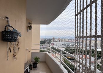 rede de proteçao para varandas e gatos