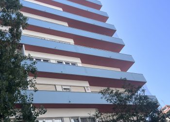 Rede resistente para varandas em Lisboa – Proteção contra quedas